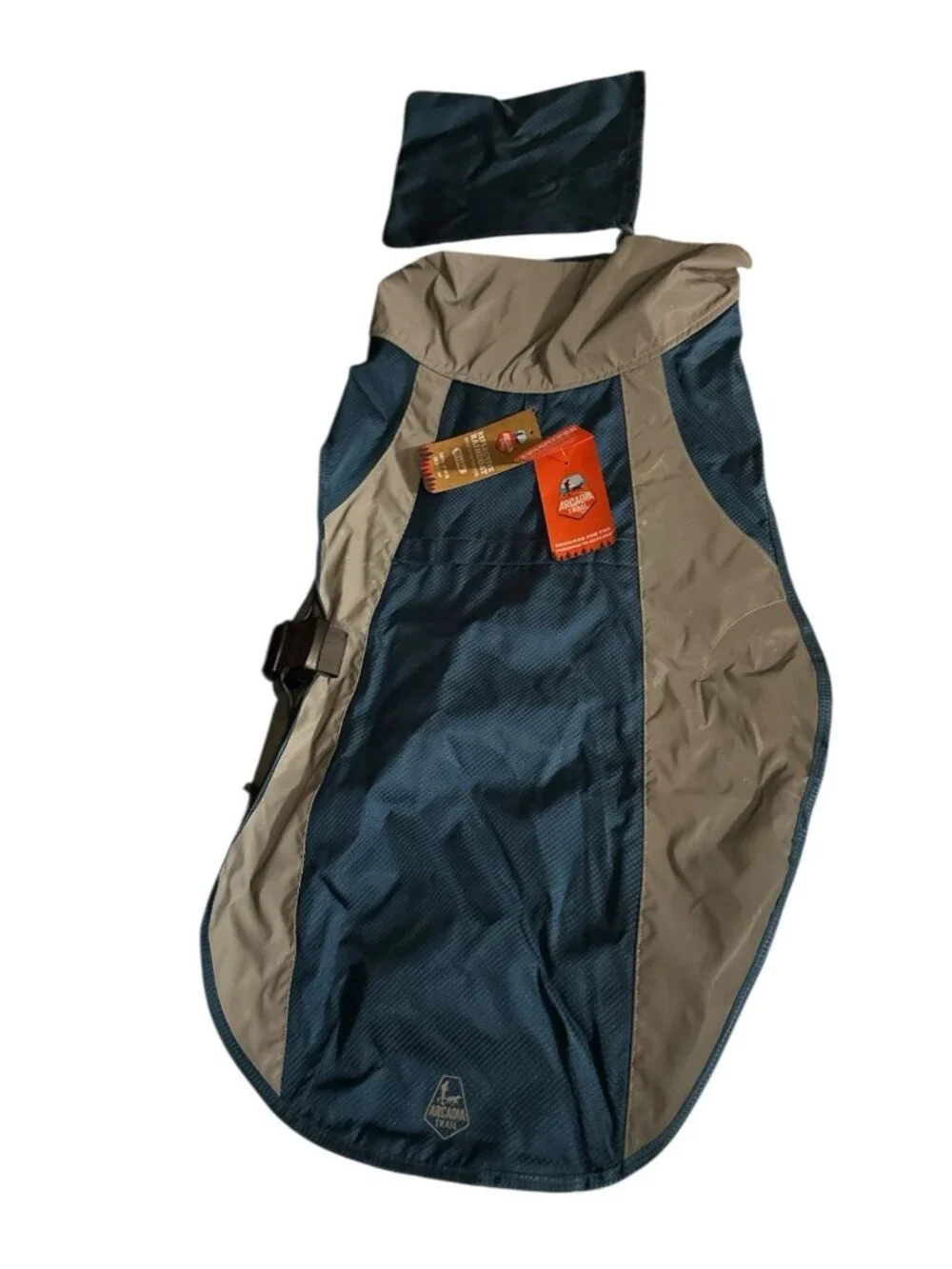 Arcaida Trail comfort hiking get